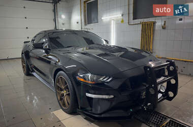 Купе Ford Mustang 2018 в Киеве