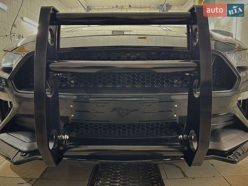 Купе Ford Mustang 2018 в Киеве фото 61 Купе Ford Mustang 2018 в Киеве