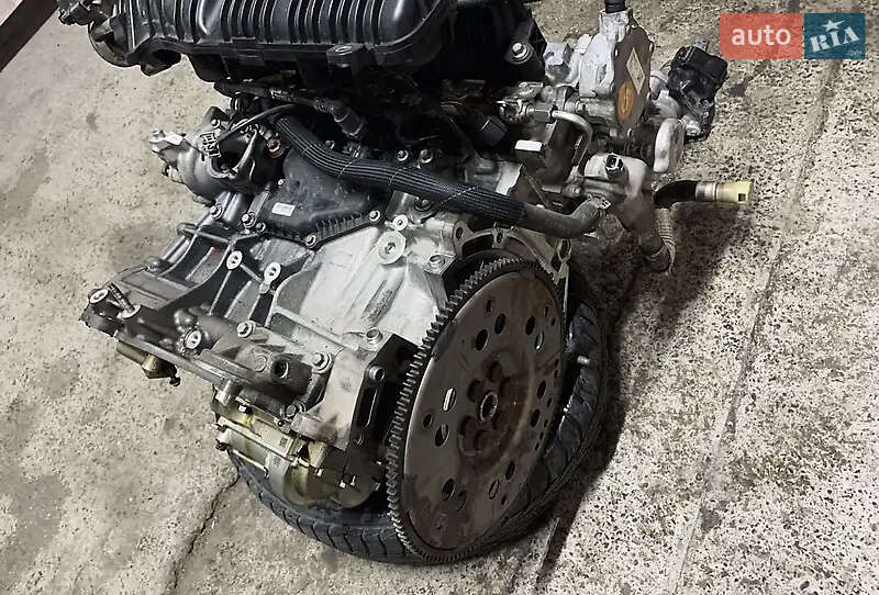 Купе Ford Mustang 2015 в Києві