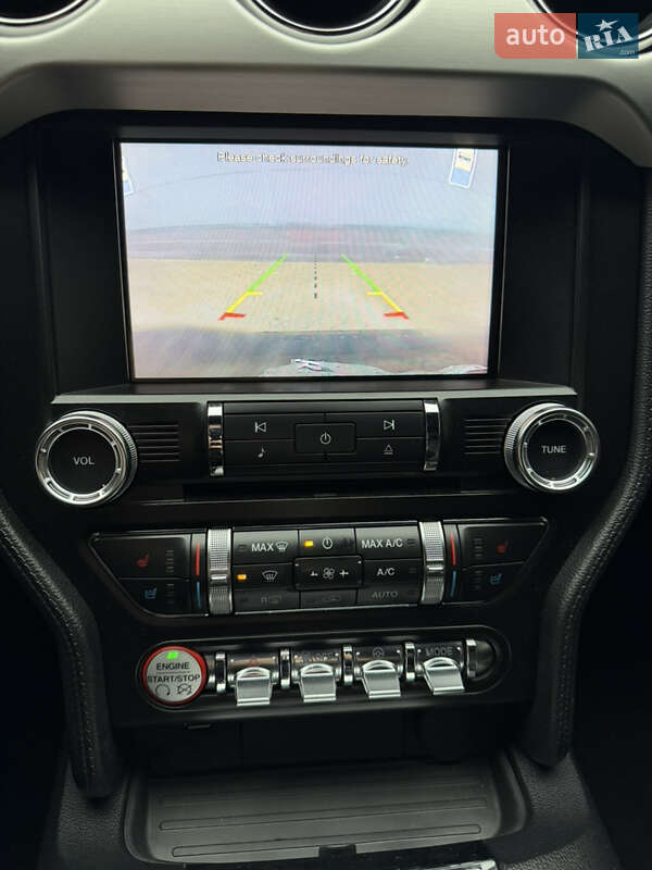 Купе Ford Mustang 2015 в Києві