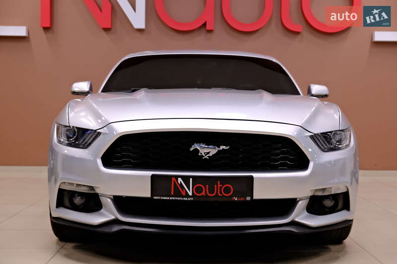 Купе Ford Mustang 2016 в Одесі фото 2 Купе Ford Mustang 2016 в Одесі