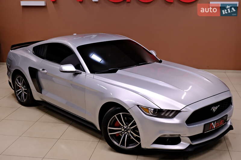 Купе Ford Mustang 2016 в Одесі фото 6 Купе Ford Mustang 2016 в Одесі