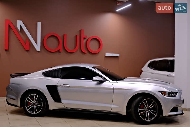 Купе Ford Mustang 2016 в Одесі фото 8 Купе Ford Mustang 2016 в Одесі