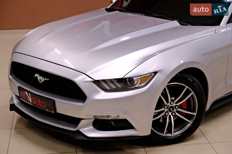 Купе Ford Mustang 2016 в Одесі фото 11 Купе Ford Mustang 2016 в Одесі