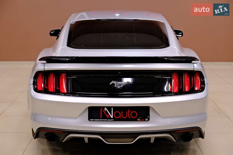 Купе Ford Mustang 2016 в Одесі фото 13 Купе Ford Mustang 2016 в Одесі
