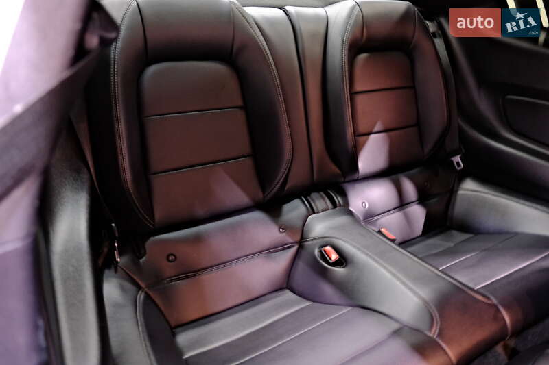 Купе Ford Mustang 2016 в Одесі фото 37 Купе Ford Mustang 2016 в Одесі