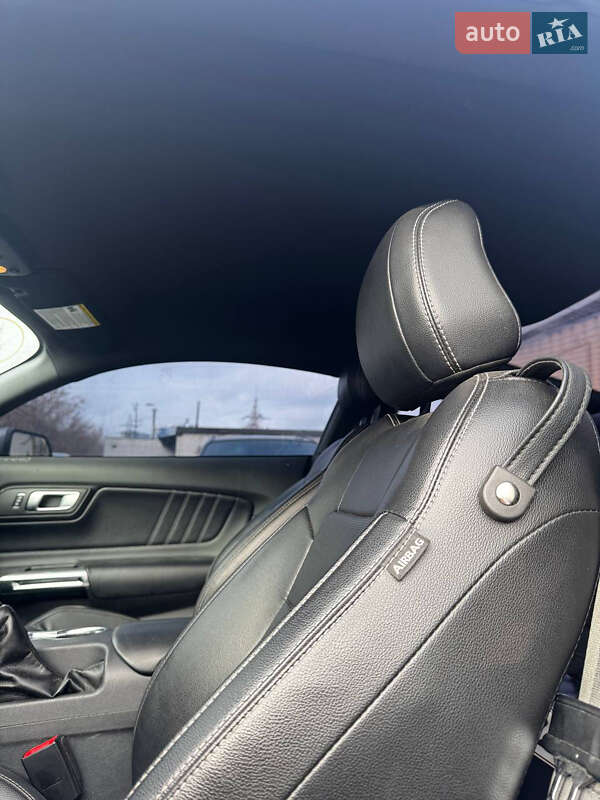 Купе Ford Mustang 2021 в Києві