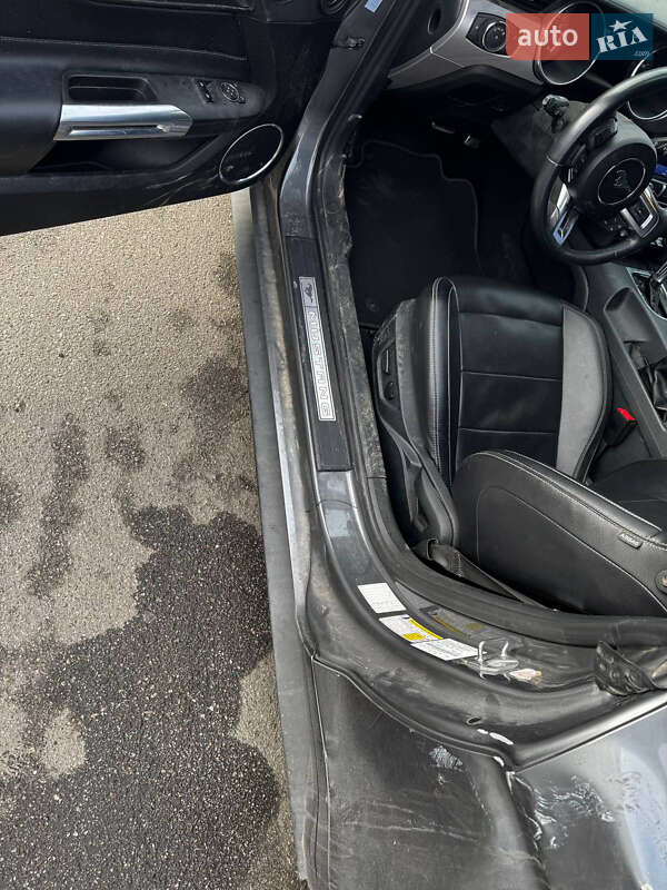 Купе Ford Mustang 2021 в Києві