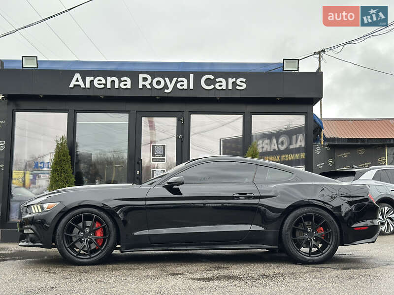 Купе Ford Mustang 2015 в Харькове