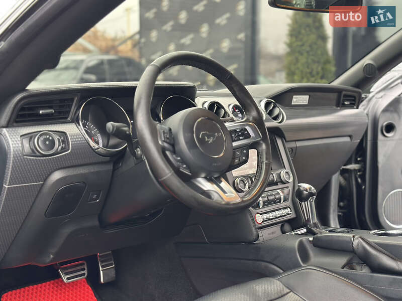 Купе Ford Mustang 2015 в Харькове