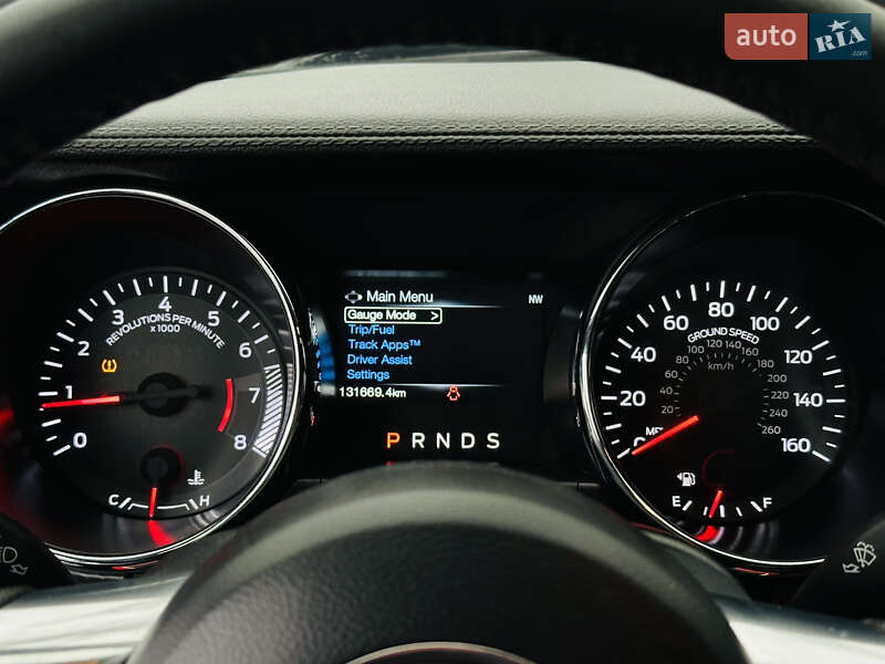 Купе Ford Mustang 2015 в Харькове