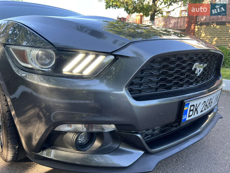 Купе Ford Mustang 2017 в Ровно фото 4 Купе Ford Mustang 2017 в Ровно