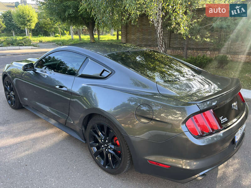 Купе Ford Mustang 2017 в Ровно фото 11 Купе Ford Mustang 2017 в Ровно