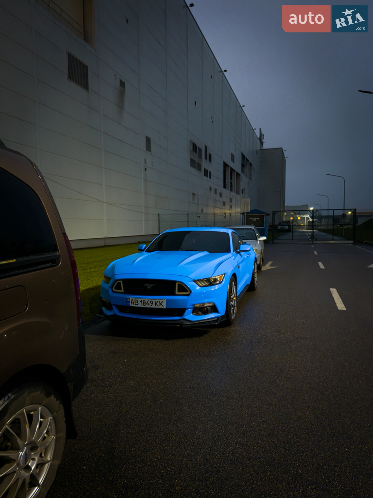 2017 Ford Mustang - мініатюра 43