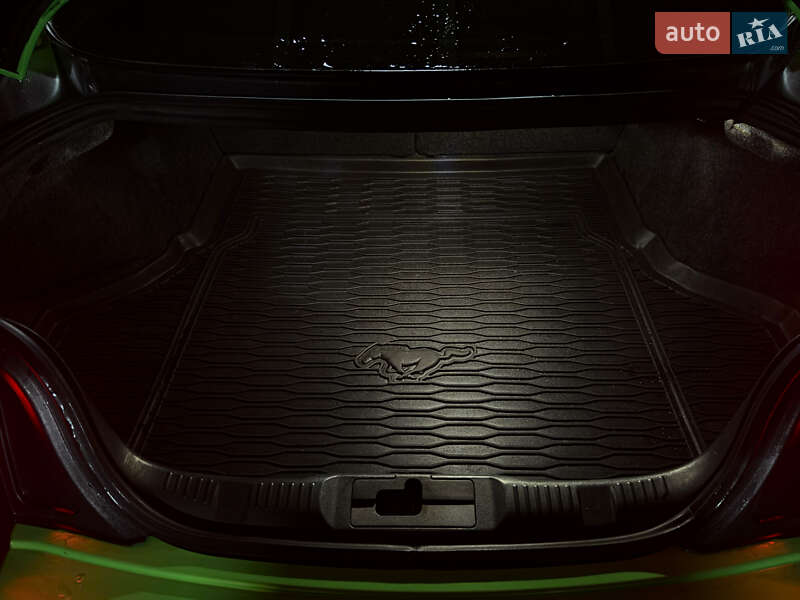 Купе Ford Mustang 2017 в Ивано-Франковске фото 34 Купе Ford Mustang 2017 в Ивано-Франковске
