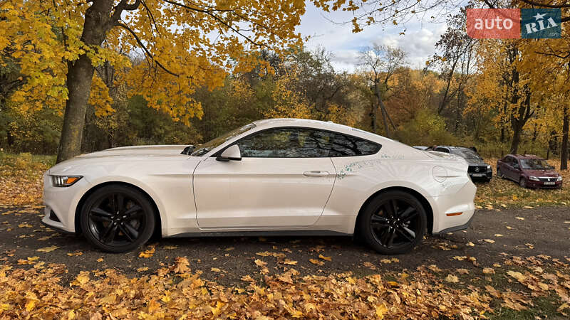 Купе Ford Mustang 2017 в Івано-Франківську фото 6 Купе Ford Mustang 2017 в Івано-Франківську