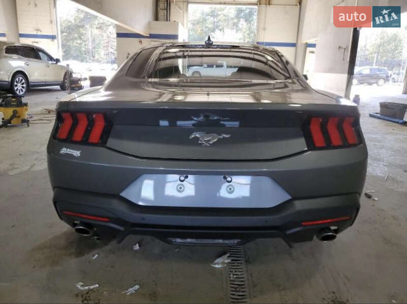 Купе Ford Mustang 2025 в Одессе