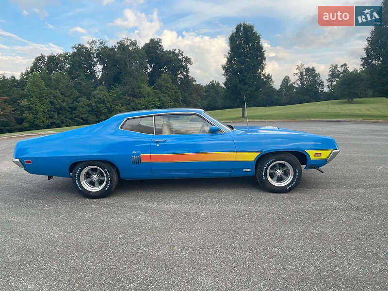 Купе Ford Mustang 1970 в Одессе