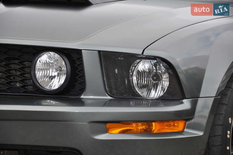 Купе Ford Mustang 2006 в Одессе фото 5 Купе Ford Mustang 2006 в Одессе