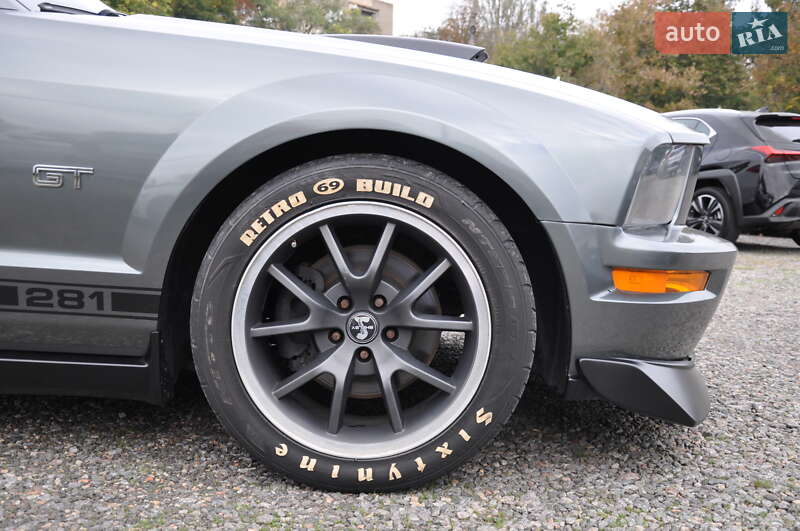 Купе Ford Mustang 2006 в Одессе фото 6 Купе Ford Mustang 2006 в Одессе