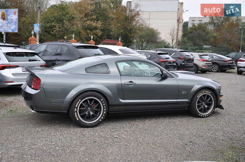 Купе Ford Mustang 2006 в Одессе фото 10 Купе Ford Mustang 2006 в Одессе