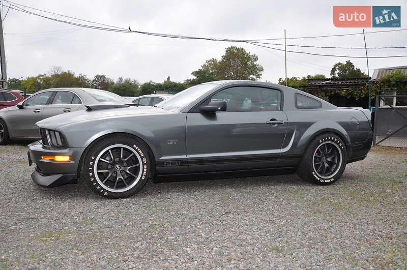 Купе Ford Mustang 2006 в Одессе фото 16 Купе Ford Mustang 2006 в Одессе