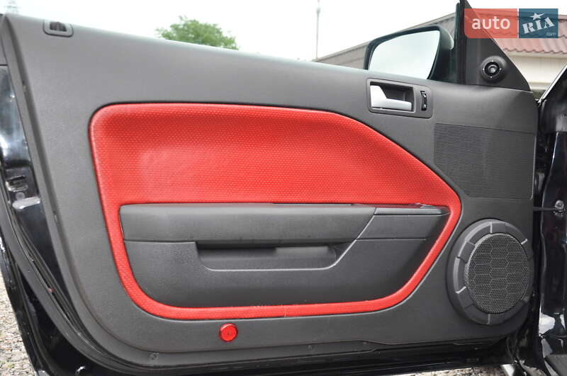 Купе Ford Mustang 2006 в Одессе фото 25 Купе Ford Mustang 2006 в Одессе