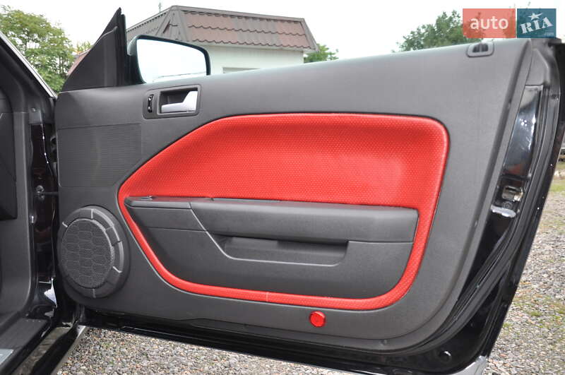 Купе Ford Mustang 2006 в Одессе фото 28 Купе Ford Mustang 2006 в Одессе