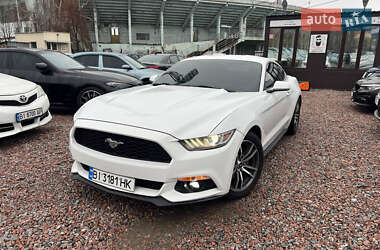 Купе Ford Mustang 2015 в Полтаве