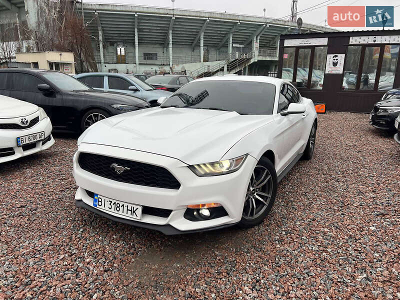 Ford Mustang 2015 Ford Mustang 2015