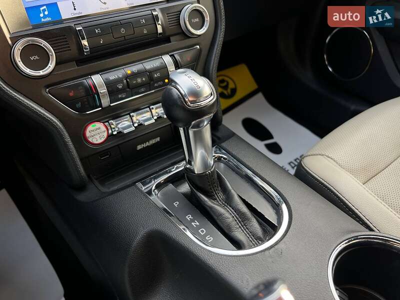 Купе Ford Mustang 2016 в Ивано-Франковске