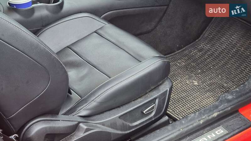 Купе Ford Mustang 2016 в Днепре