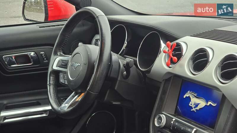 Купе Ford Mustang 2016 в Днепре