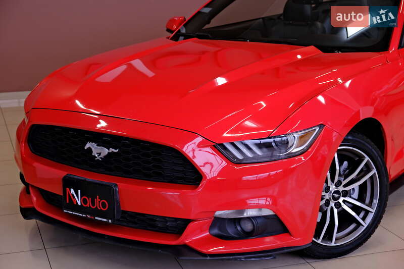 Кабриолет Ford Mustang 2017 в Одессе