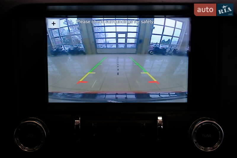 Кабриолет Ford Mustang 2017 в Одессе