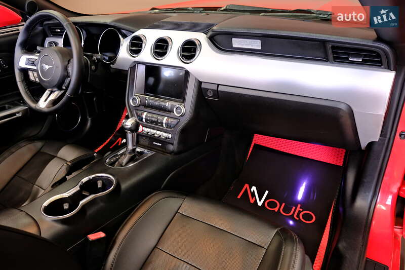 Кабриолет Ford Mustang 2017 в Одессе