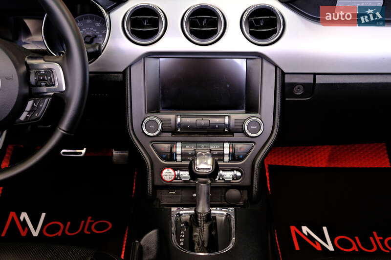 Кабриолет Ford Mustang 2017 в Одессе