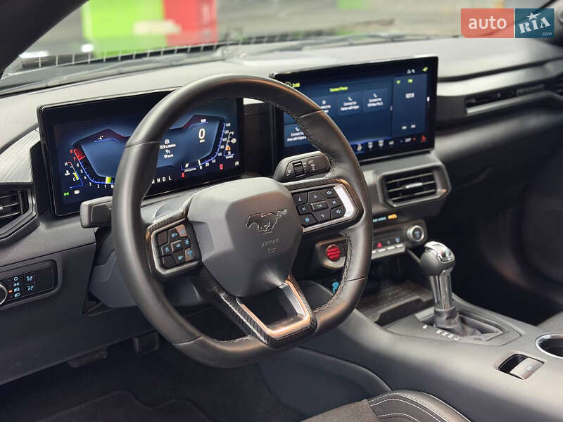 Купе Ford Mustang 2023 в Києві
