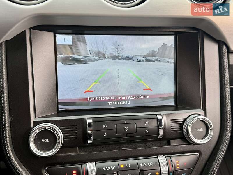 Купе Ford Mustang 2015 в Харькове фото 18 Купе Ford Mustang 2015 в Харькове