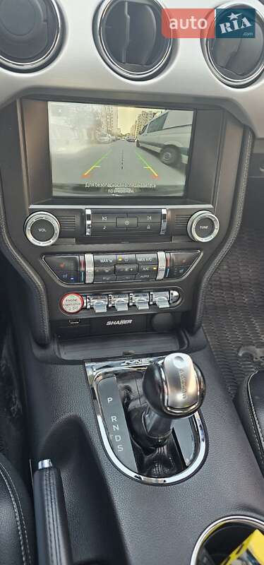 Купе Ford Mustang 2016 в Киеве