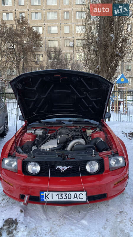 Купе Ford Mustang 2008 в Киеве