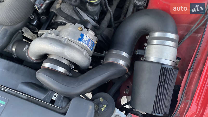 Купе Ford Mustang 2008 в Киеве