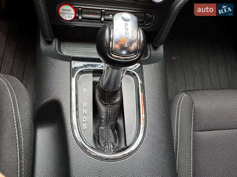 Купе Ford Mustang 2017 в Киеве