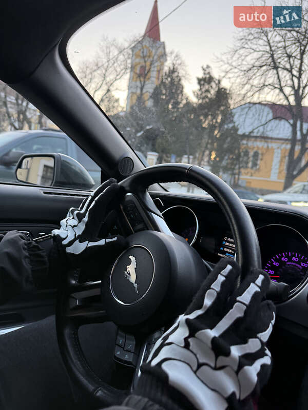 Купе Ford Mustang 2016 в Ужгороде фото 9 Купе Ford Mustang 2016 в Ужгороде