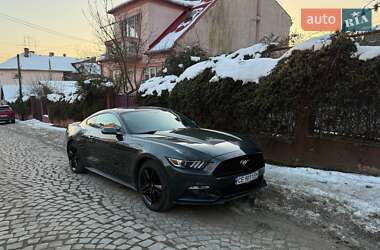 Купе Ford Mustang 2016 в Ужгороде