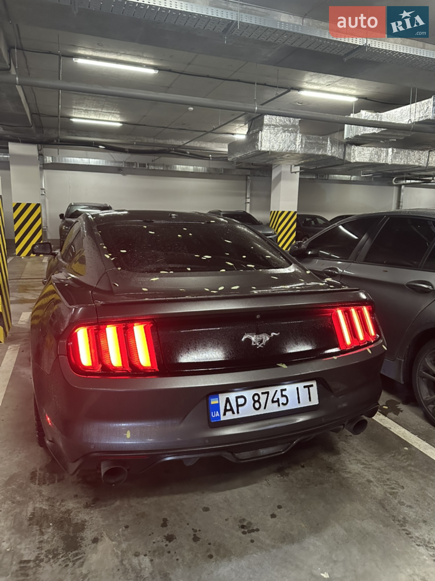 2015 Ford Mustang - мініатюра 36