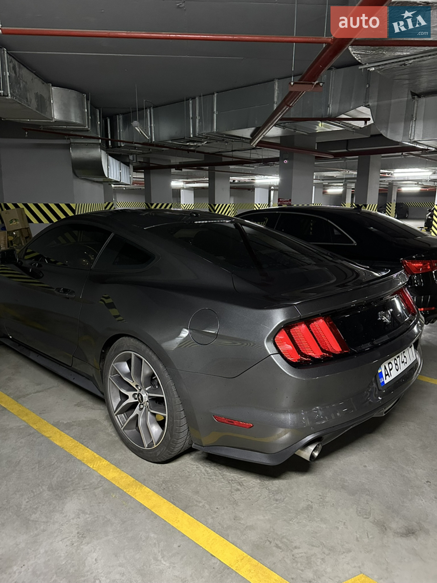 2015 Ford Mustang - мініатюра 30