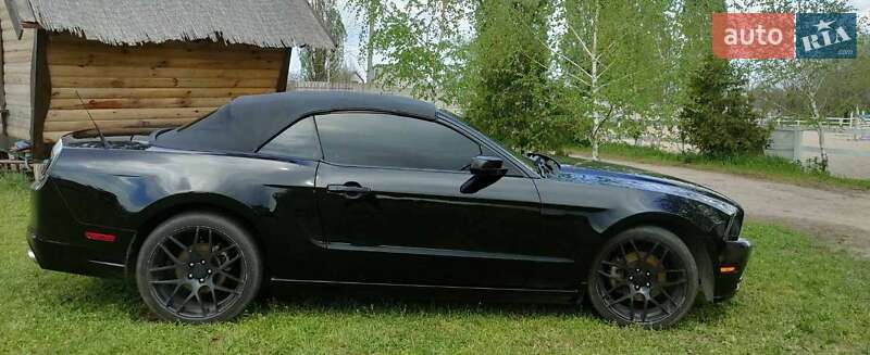 Ford Mustang 2014 Ford Mustang 2014