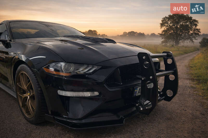 Купе Ford Mustang 2018 в Києві фото 2 Купе Ford Mustang 2018 в Києві