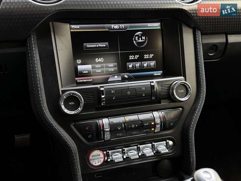 Купе Ford Mustang 2014 в Киеве фото 26 Купе Ford Mustang 2014 в Киеве